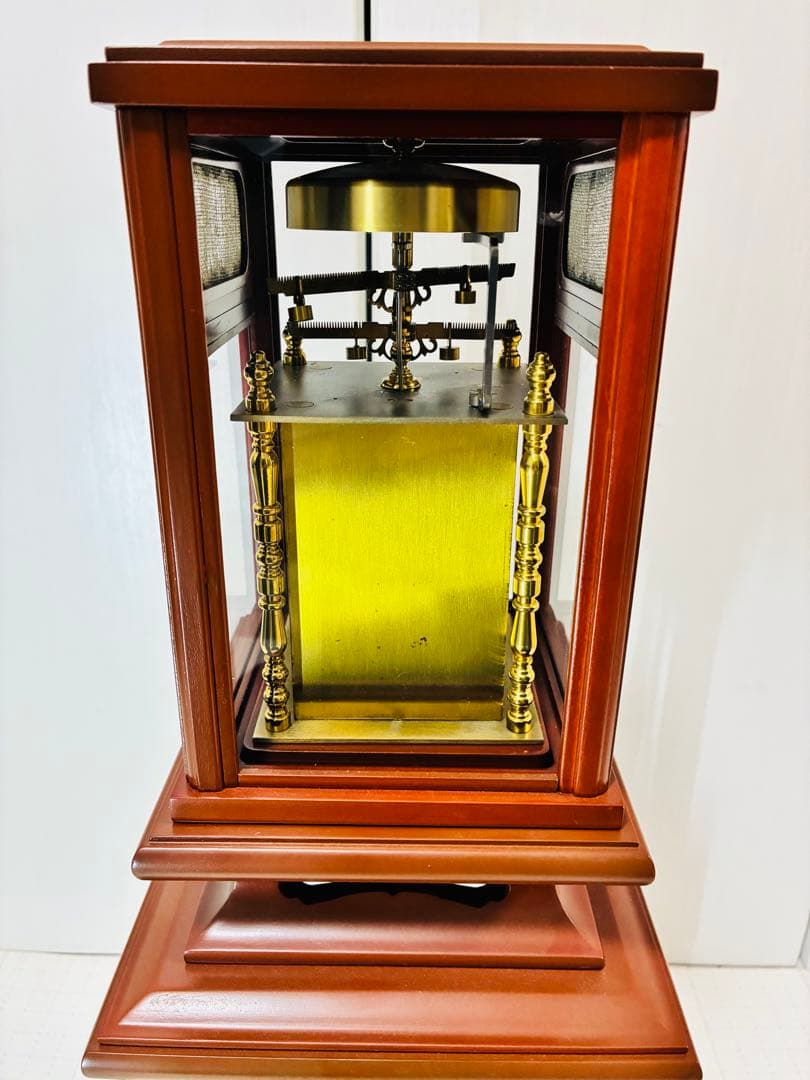 DeAGOSTINI ディアゴスティーニ　和時計を作る