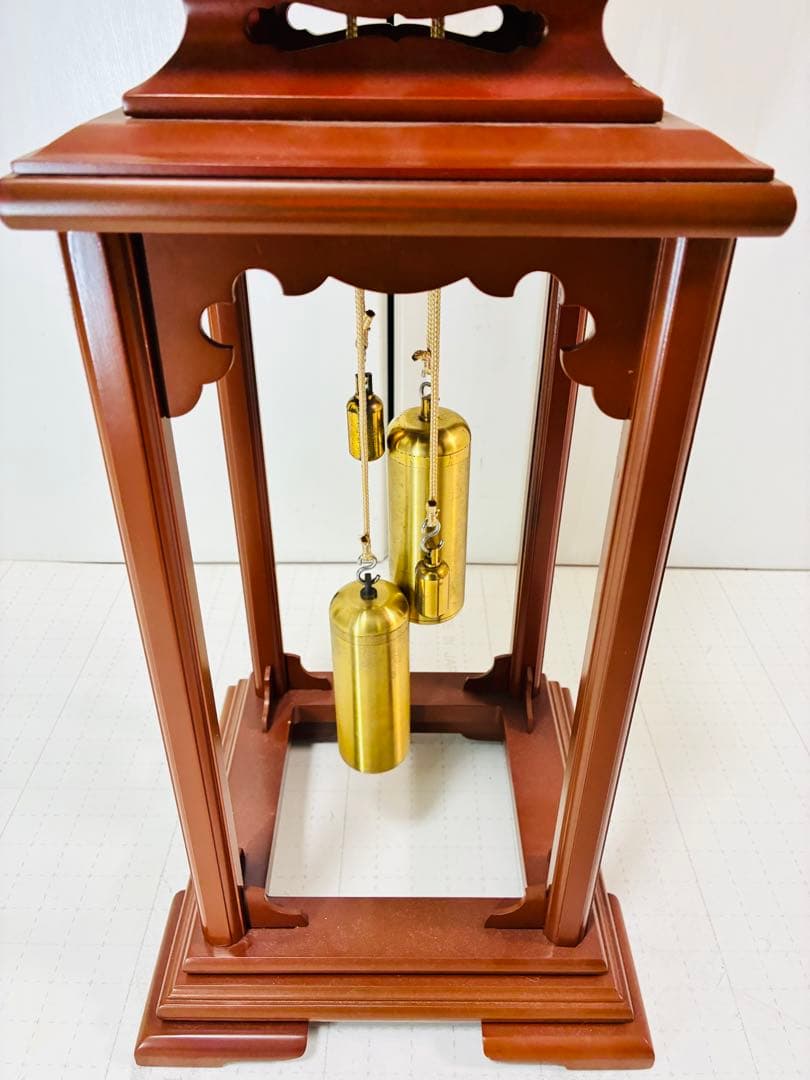 DeAGOSTINI ディアゴスティーニ　和時計を作る