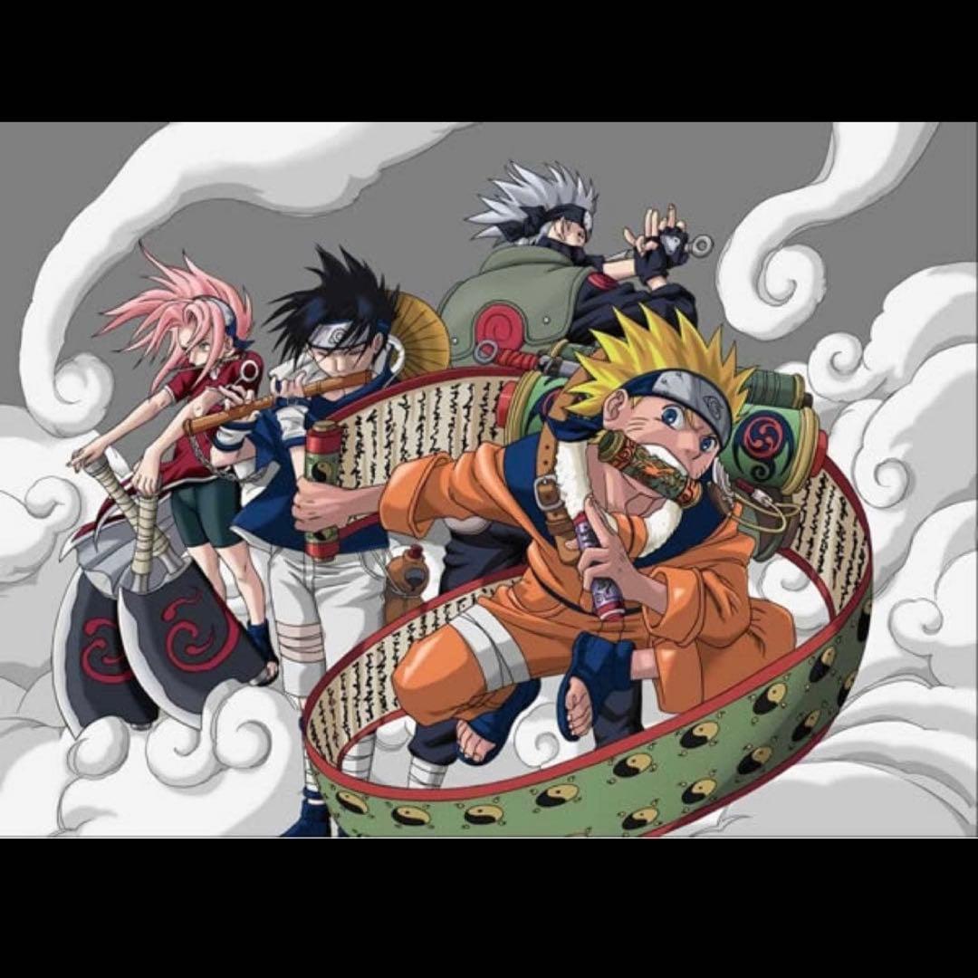 【希少未開封】D.P.C.F NARUTO うずまきナルト 蘇る写輪眼編 1/7