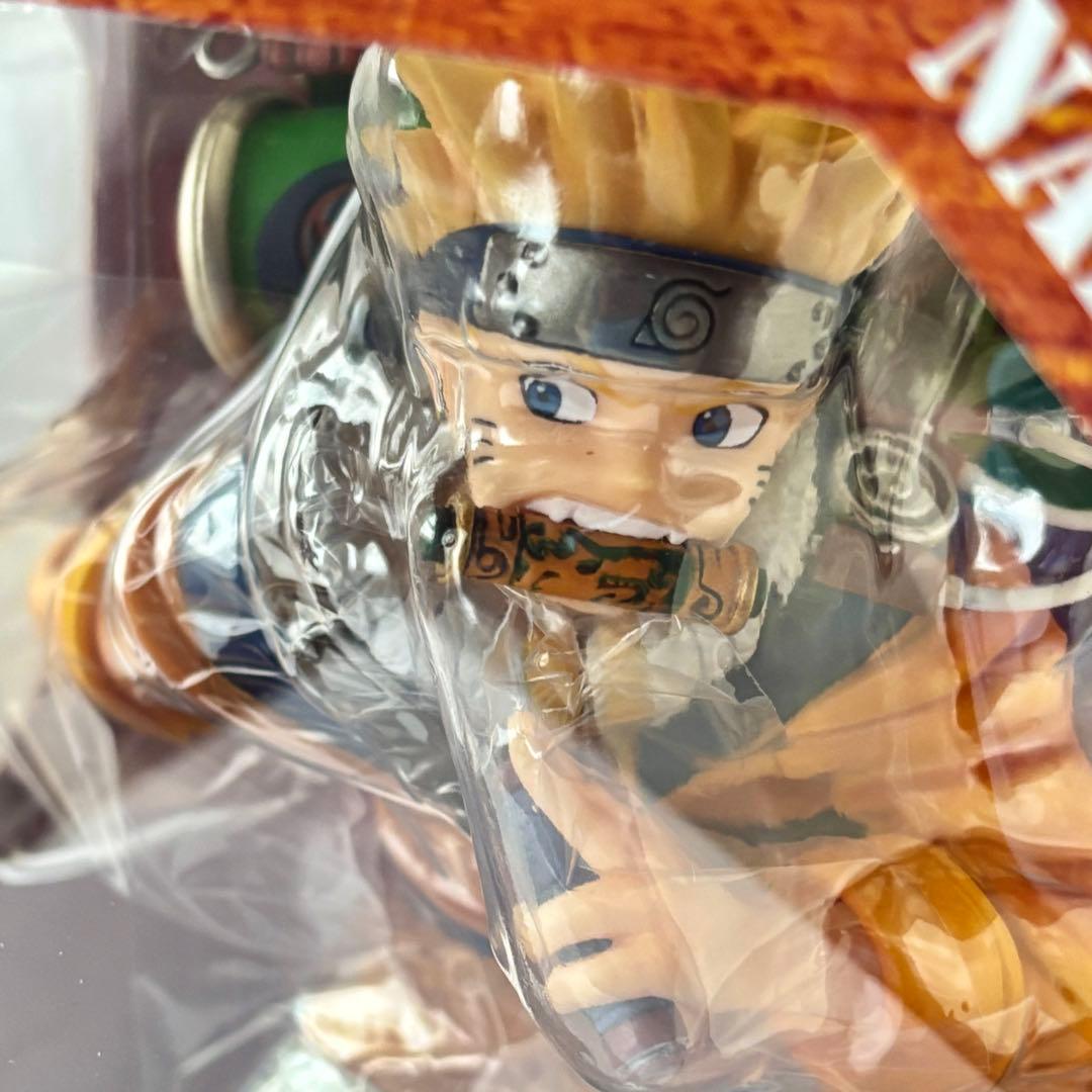 【希少未開封】D.P.C.F NARUTO うずまきナルト 蘇る写輪眼編 1/7