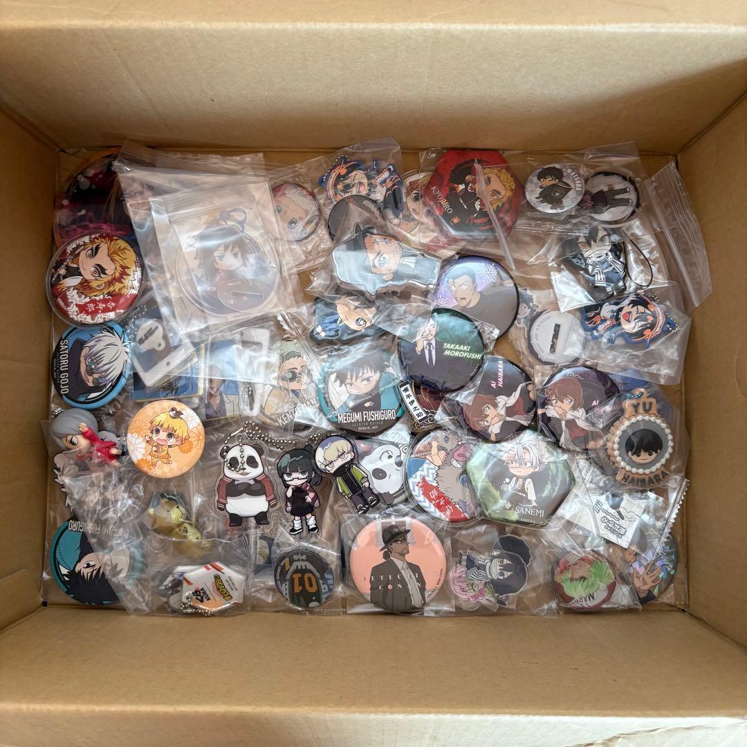 アニメグッズ　ノンジャンル　美少女　まとめ売り