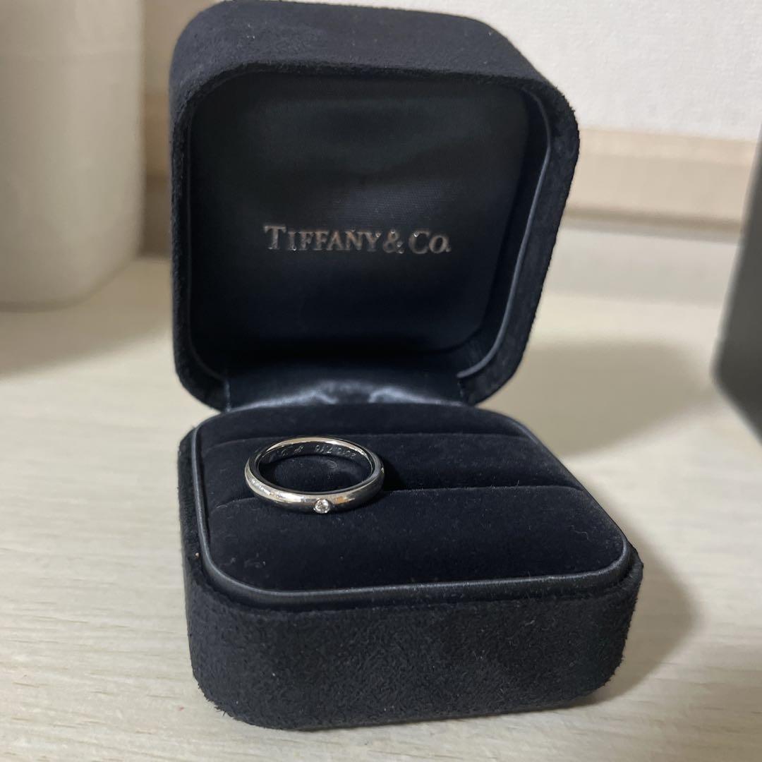 ティファニー　リング