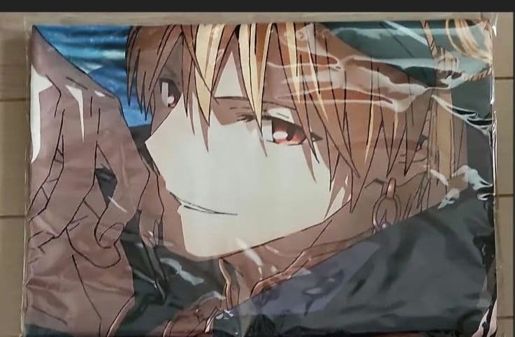 FGO 　ギルガメッシュ　バビロニア　タオル