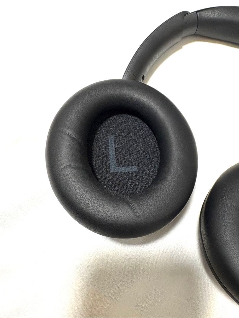 Soundcore Space Q45 ワイヤレスヘッドホン ブラック