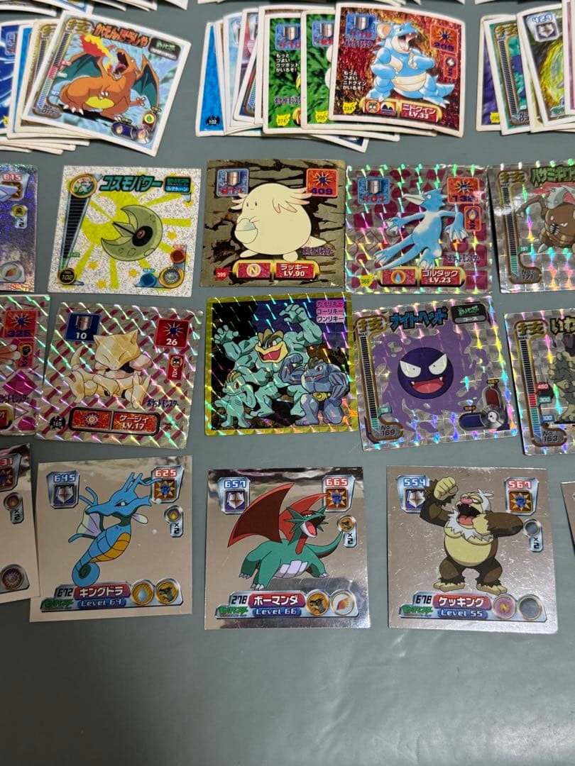 アマダ　ポケモンシール烈伝　368枚！！　まとめ売り！！　これはオススメです！