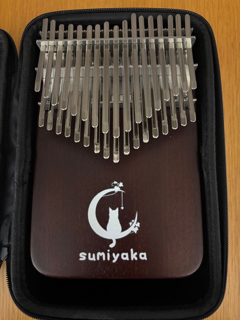 いーそん カリンバ sumiyaka 34キー