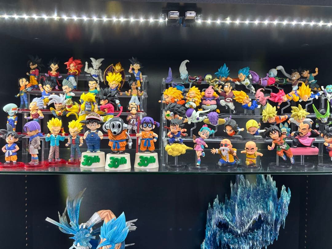 sea@プロフ必読　　ドラゴンボール ワールドコレクタブルフィギュアセット