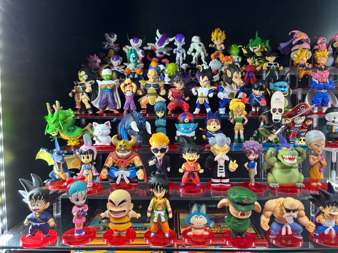 sea@プロフ必読　　ドラゴンボール ワールドコレクタブルフィギュアセット