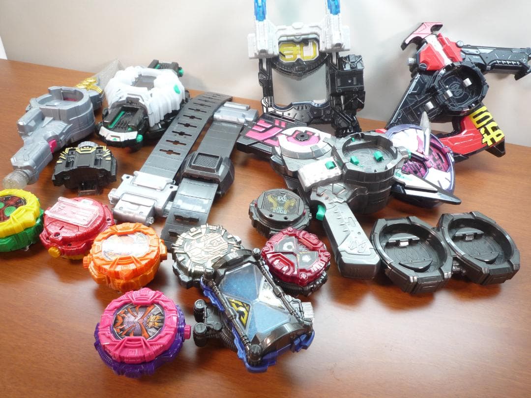 仮面ライダー ジオウ　変身ベルトなど おもちゃセット