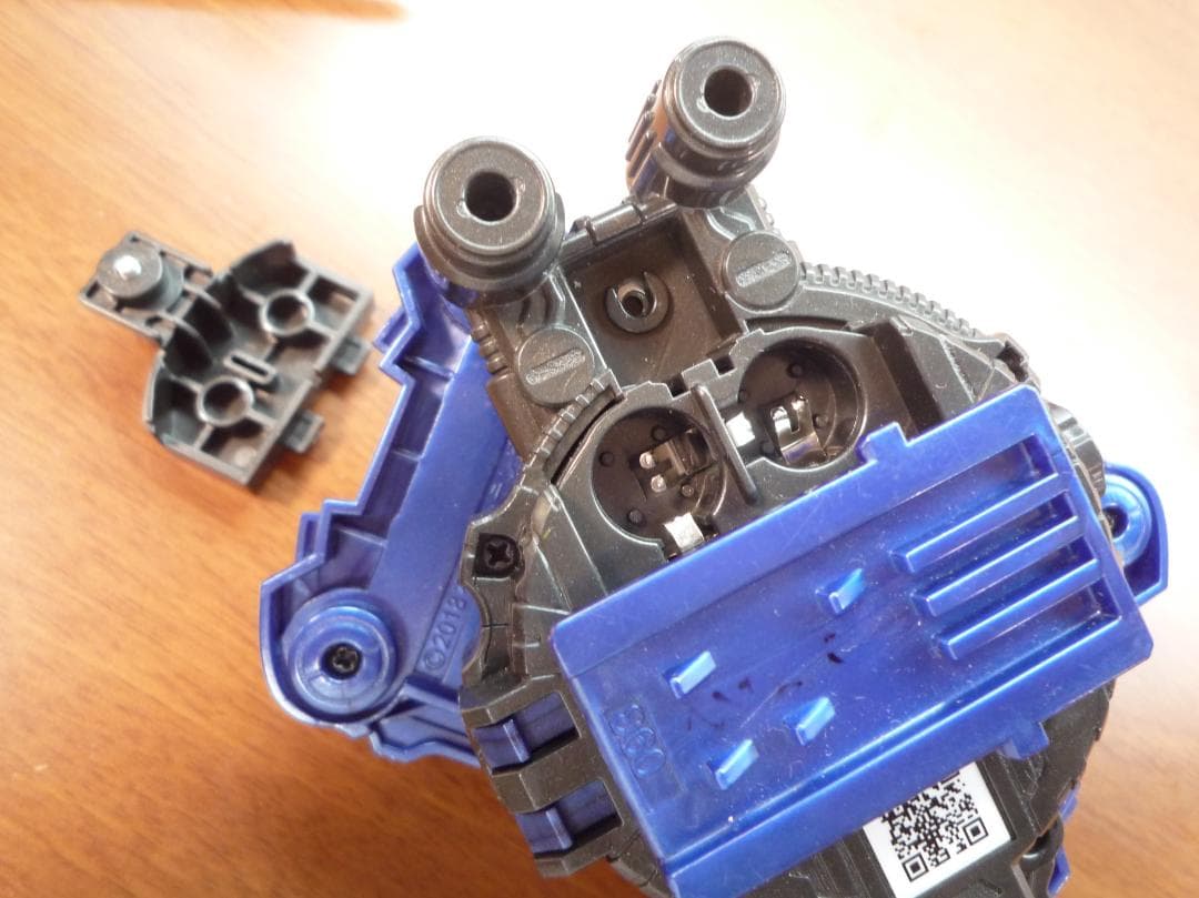 仮面ライダー ジオウ　変身ベルトなど おもちゃセット