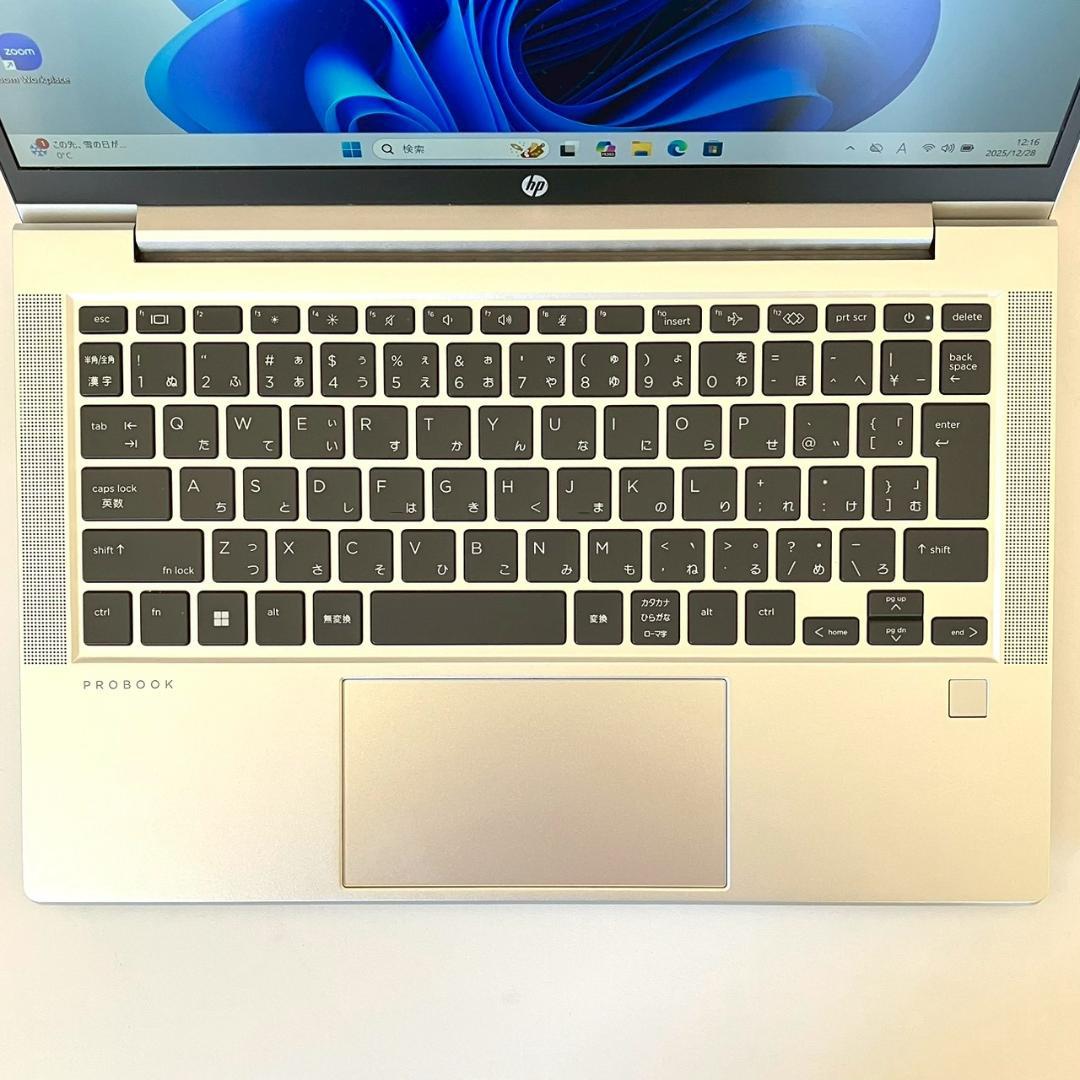 ★年末年始メガセール★ 希少 2021年製 メモリ16GB HP 442