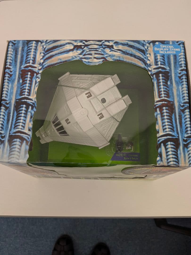 galoob社　エイリアン　ACTION FLEET　NARCISSUS