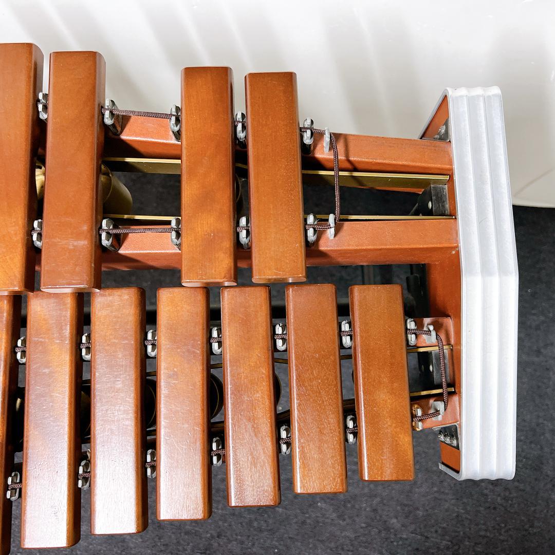 【送料無料】 斎藤楽器製作所 SAITO マリンバ No36 シロフォン 木琴