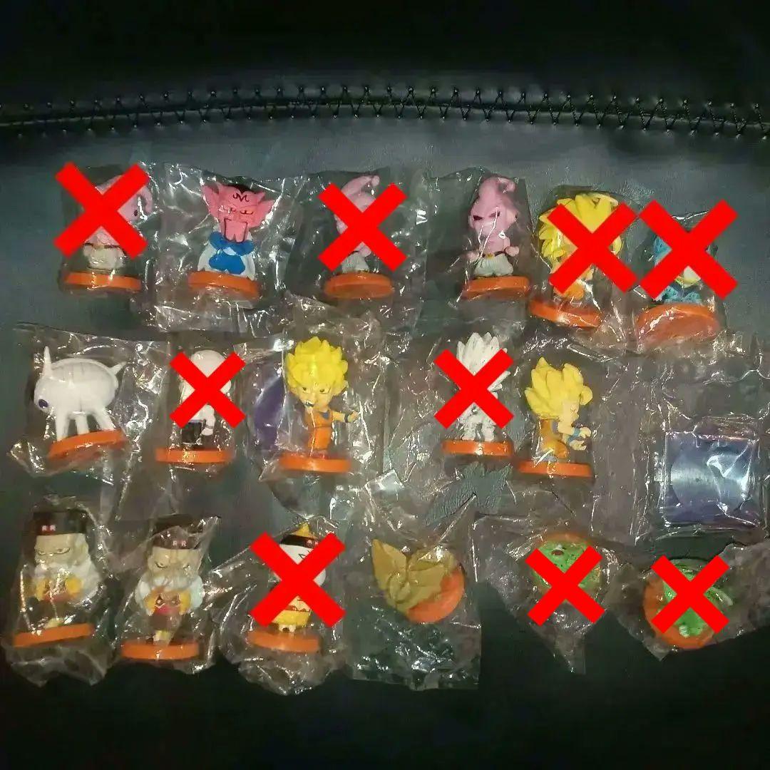 希少！ドラゴンボール　アニメヒーローズ　フィギュア　1３個セット