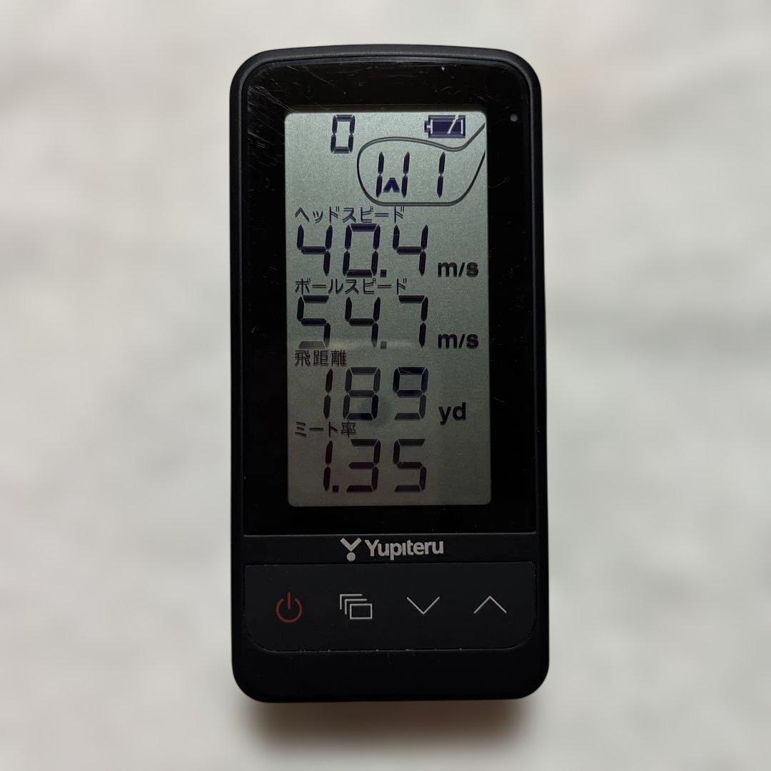 Yupiteru GST-7 BLE ゴルフスイングトレーナー