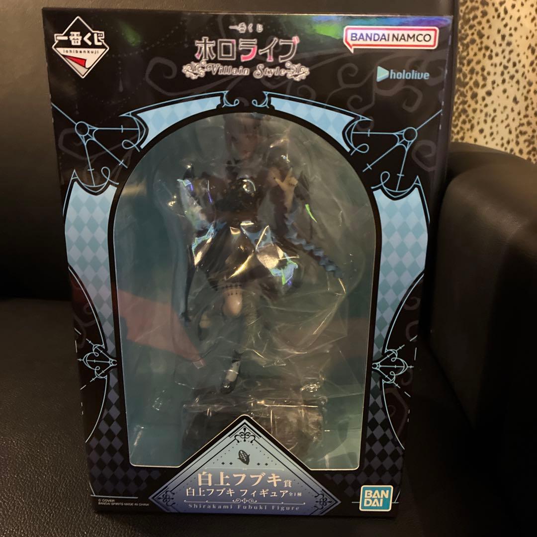 一番くじ 2026 ホロライブ 白上フブキ