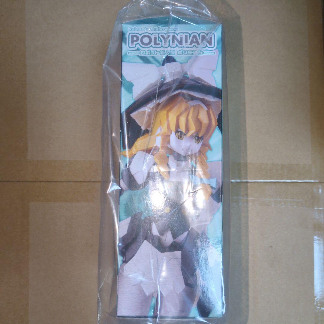 東方プロジェクト ポリニアン・ユニゾン 魔理沙　新品未開封