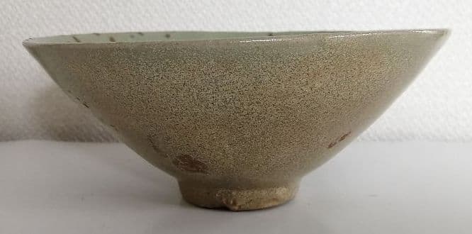 高麗　青磁　茶碗