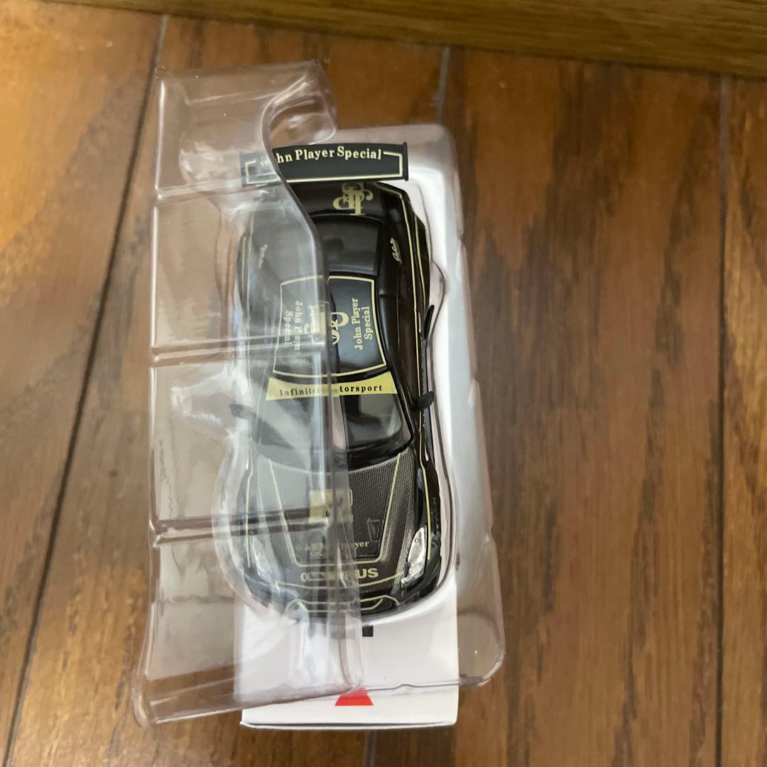 ミニカー MINI GT LBWORKS Nissan GT-R - JPS 140