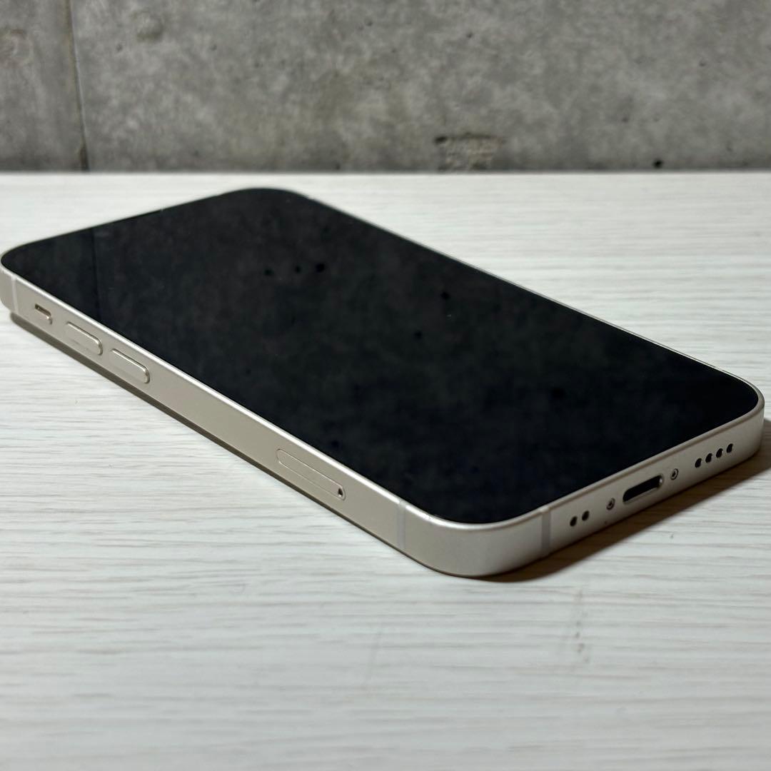 iPhone13mini 128GB スターライト 箱付き