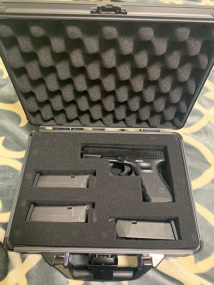 東京マルイ　グロッグ19 ガスガン　その他セット