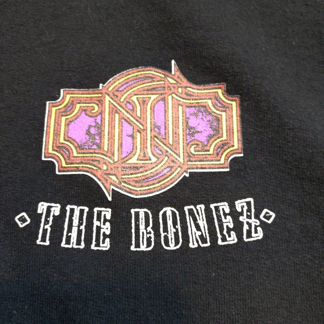 THE BONEZ パーカー　Lsize　ブラック