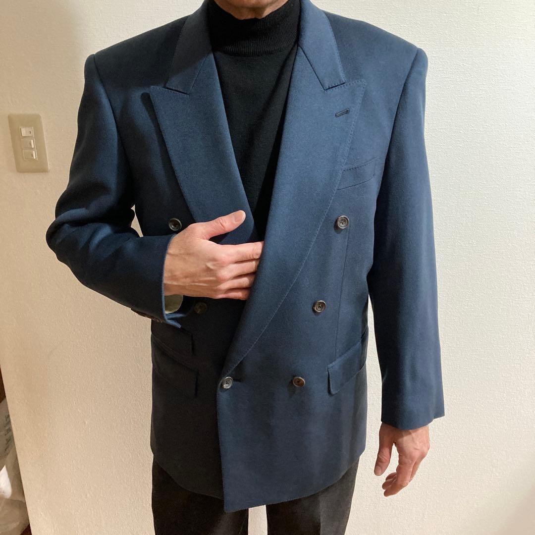 カシミア　ジャケット　値下げ中1/10まで