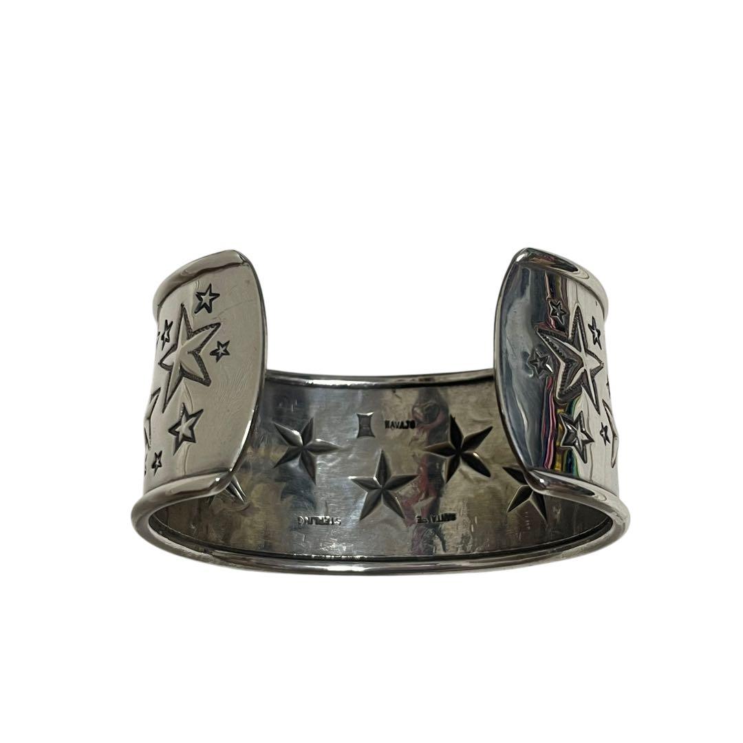 CODY SANDERSON/バングル/マルチシェリフスター/シルバー