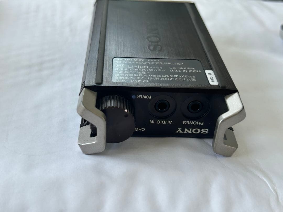 IPOD 160GB SONY PHA-1 セット