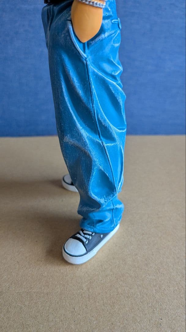 FBG 鈴蘭の血統!鈴蘭の頂点譜編 坊屋春道レグルス版(台座·パッケージなし)