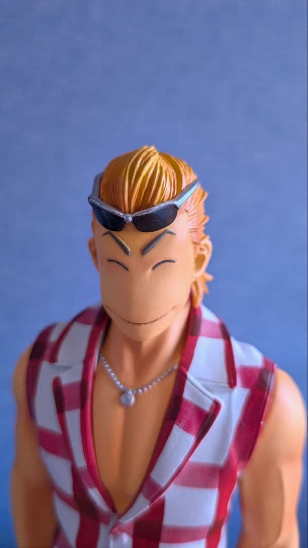 FBG 鈴蘭の血統!鈴蘭の頂点譜編 坊屋春道レグルス版(台座·パッケージなし)