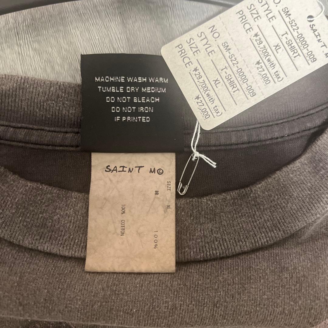 saintmxxxxxx セントマイケル　TシャツXL ワンオクTAKA着用