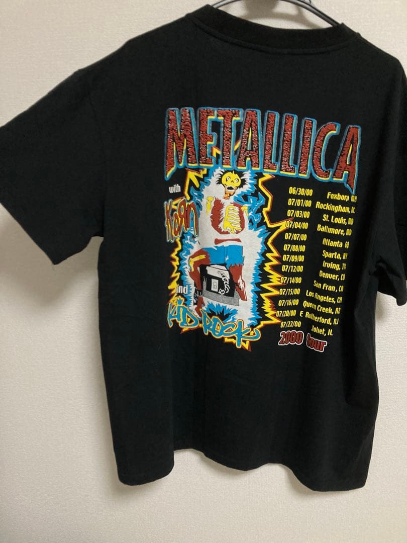 希少◎LLICA PUSHEAD 2000 Tシャツ ブート XL