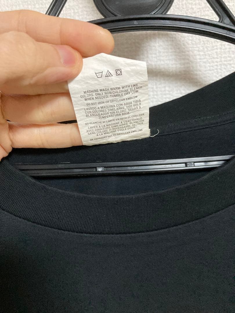 希少◎LLICA PUSHEAD 2000 Tシャツ ブート XL