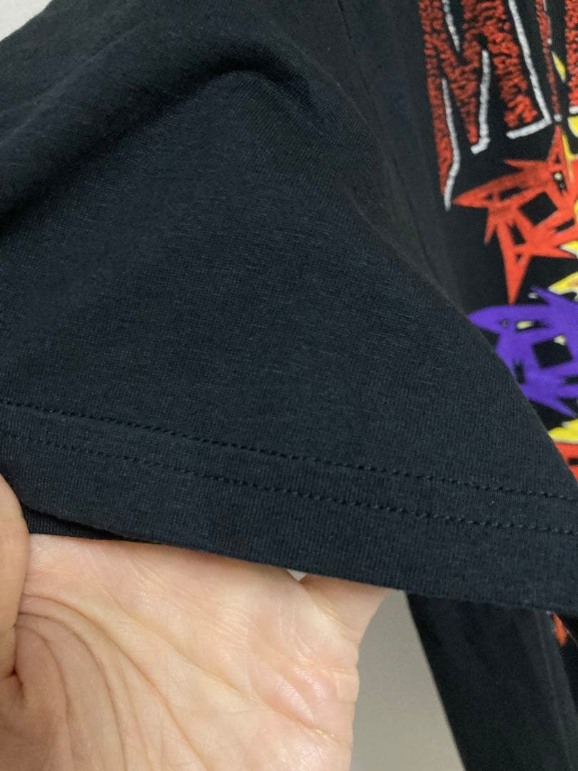 希少◎LLICA PUSHEAD 2000 Tシャツ ブート XL