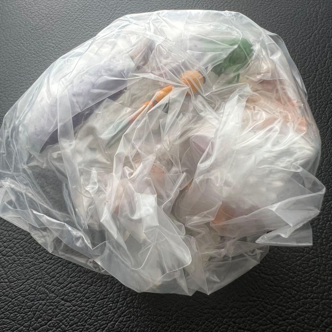 ■ ドラゴンボールZ HGイマジネーションフィギュア5 全5種　フルコンプ