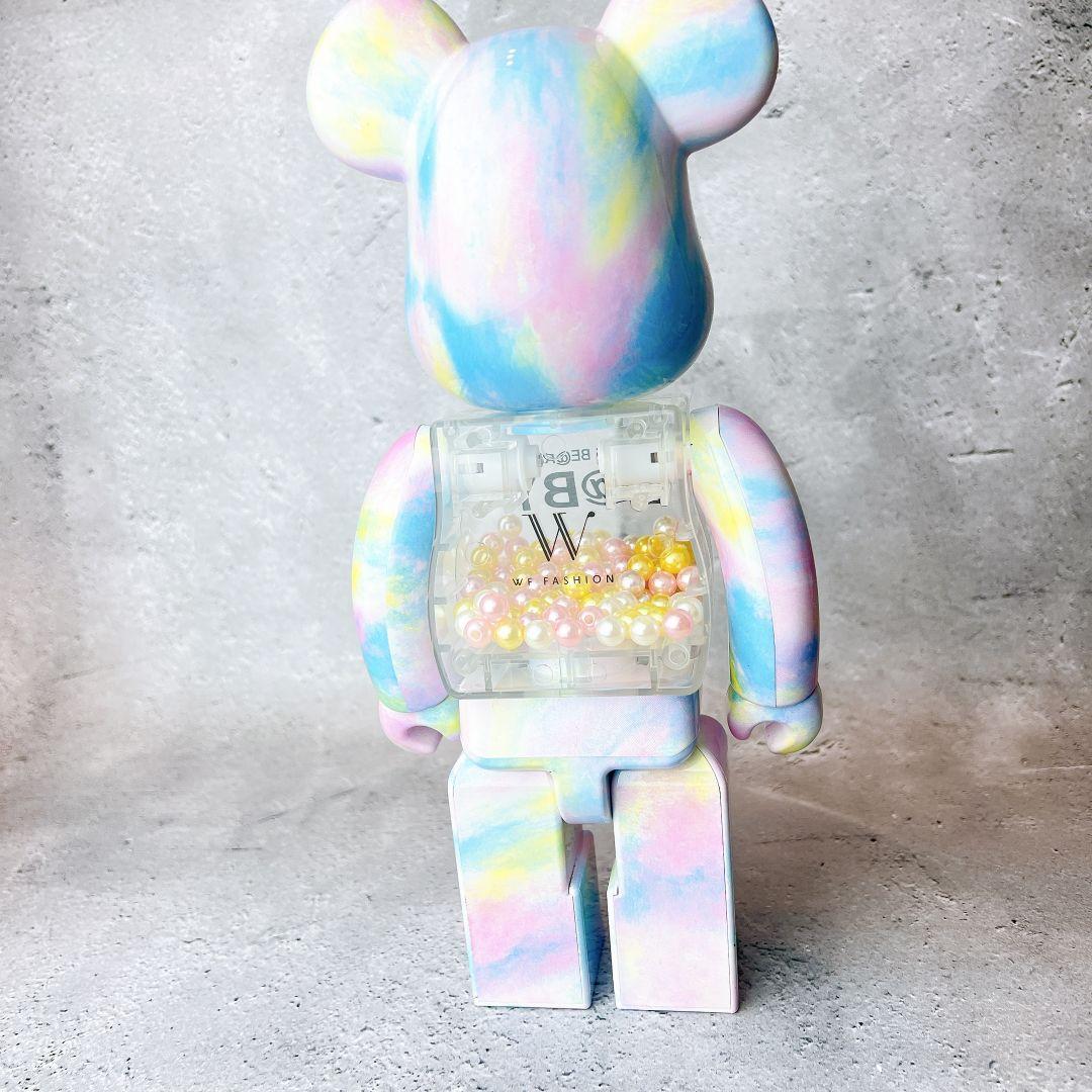 ベアブリック400％　箱なし