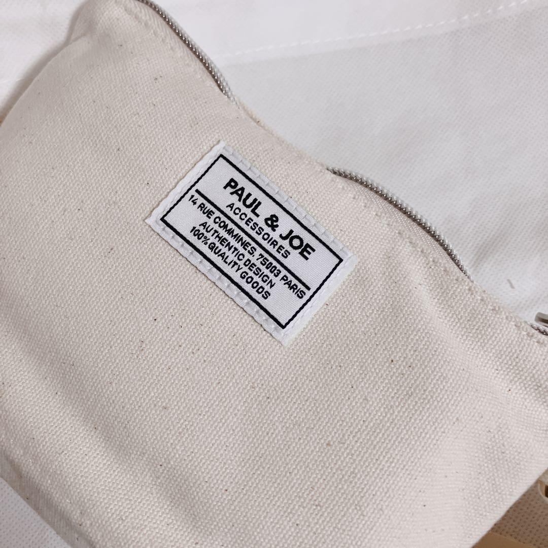 新品 ポール&ジョー バッグ ポーチ など6点セット 福袋 定価35,200円分