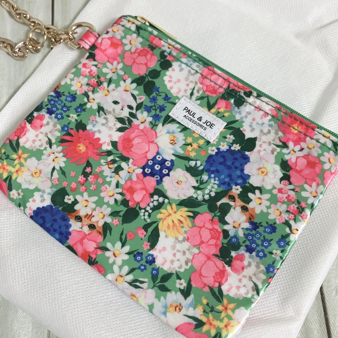 新品 ポール&ジョー バッグ ポーチ など6点セット 福袋 定価35,200円分