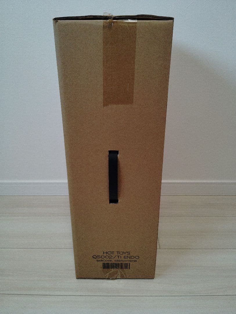 ホットトイズ ターミネーター1/4スケールフィギュア T-800エンドスケルトン