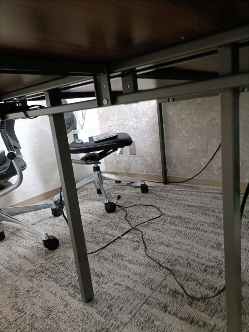 オフィステーブル　ミーティングテーブル 会議テーブル