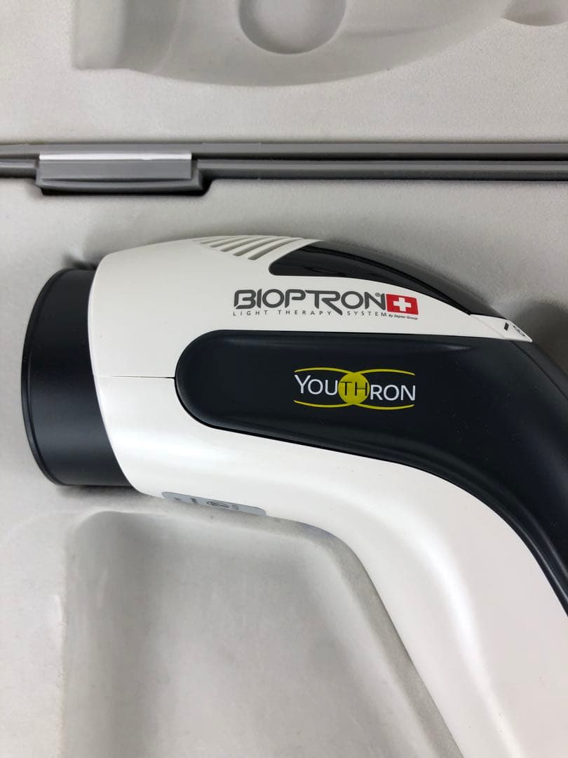BIOTRON YOUTHRON バイオプトロン ユースロン 光療法機器