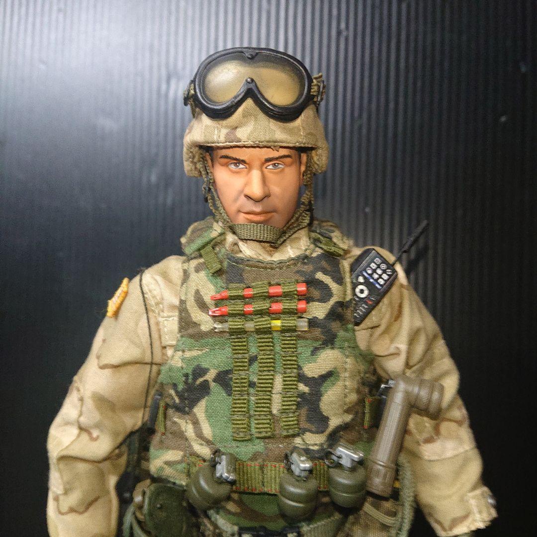 164/アメリカ軍レンジャー地上部隊指揮官