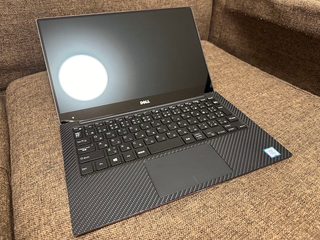 DELL xps 4K i7 タップチパネル　office 2024永続版