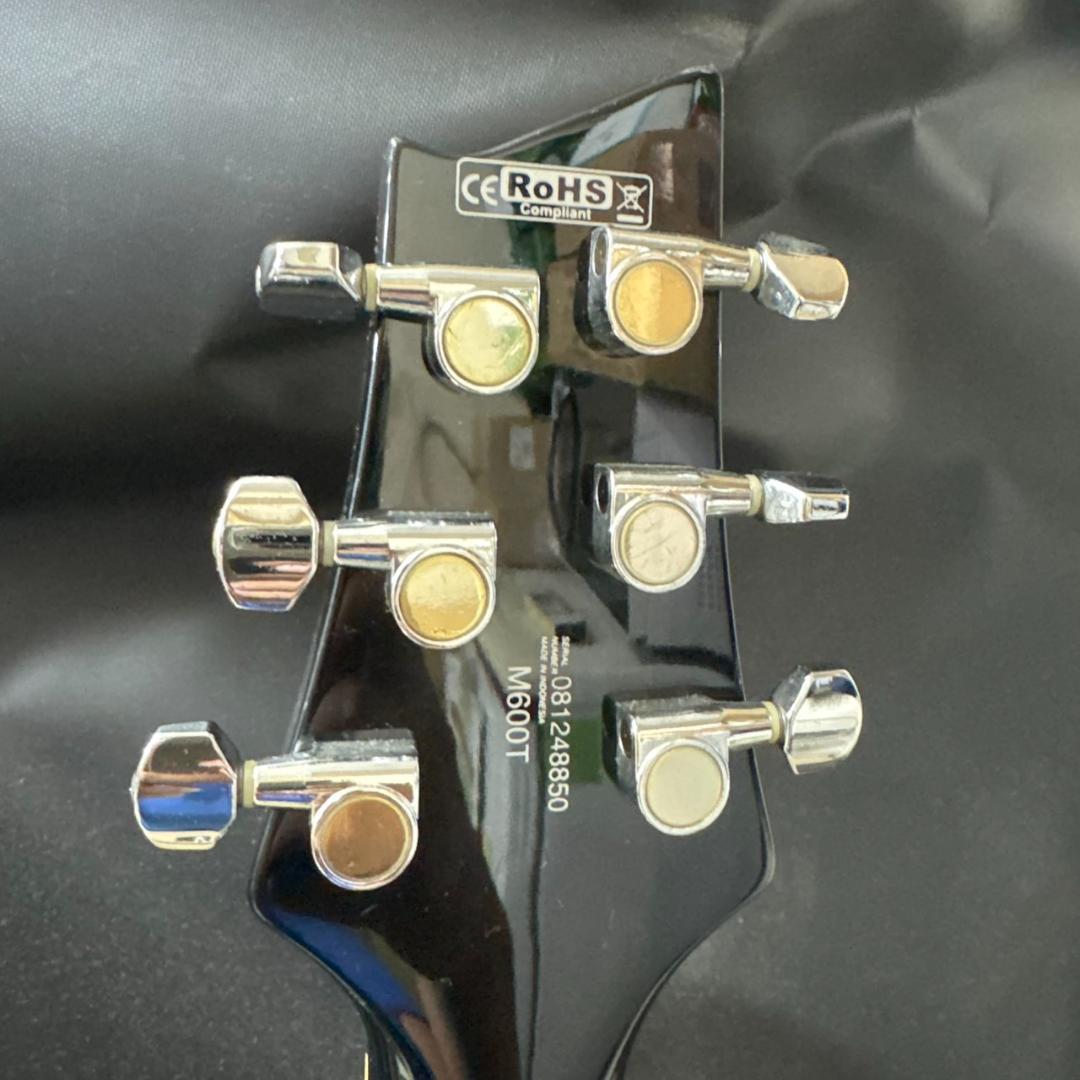 ★Cort　エレキギター　M600T　コルト