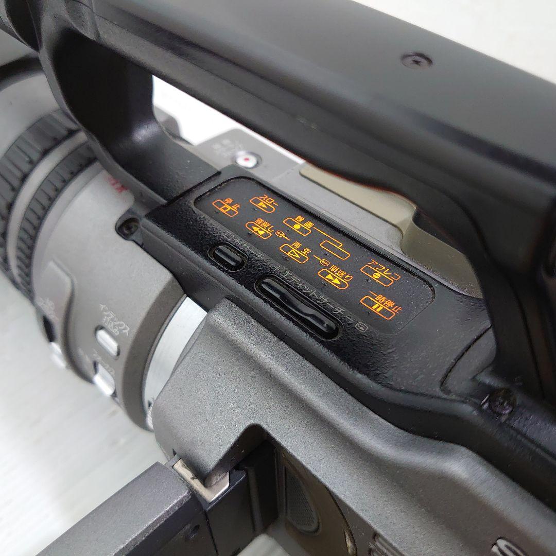 動作ok　SONY　handycam DCR-VX2100