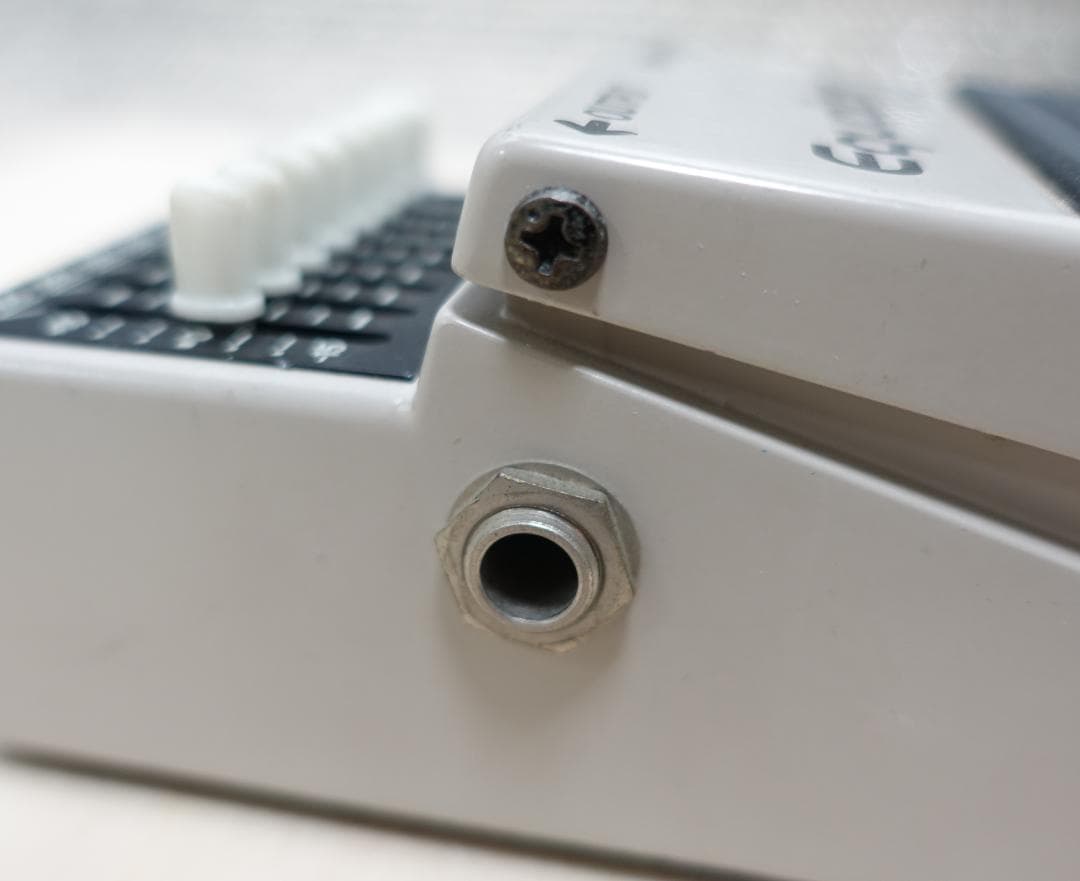 BOSS　GE-7　イコライザー　日本製　ギターエフェクター