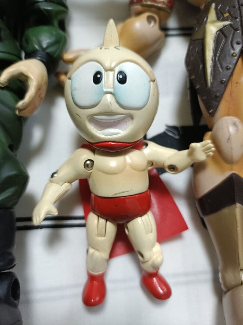 浪漫堂 キン肉マン フィギュア 7体セット
