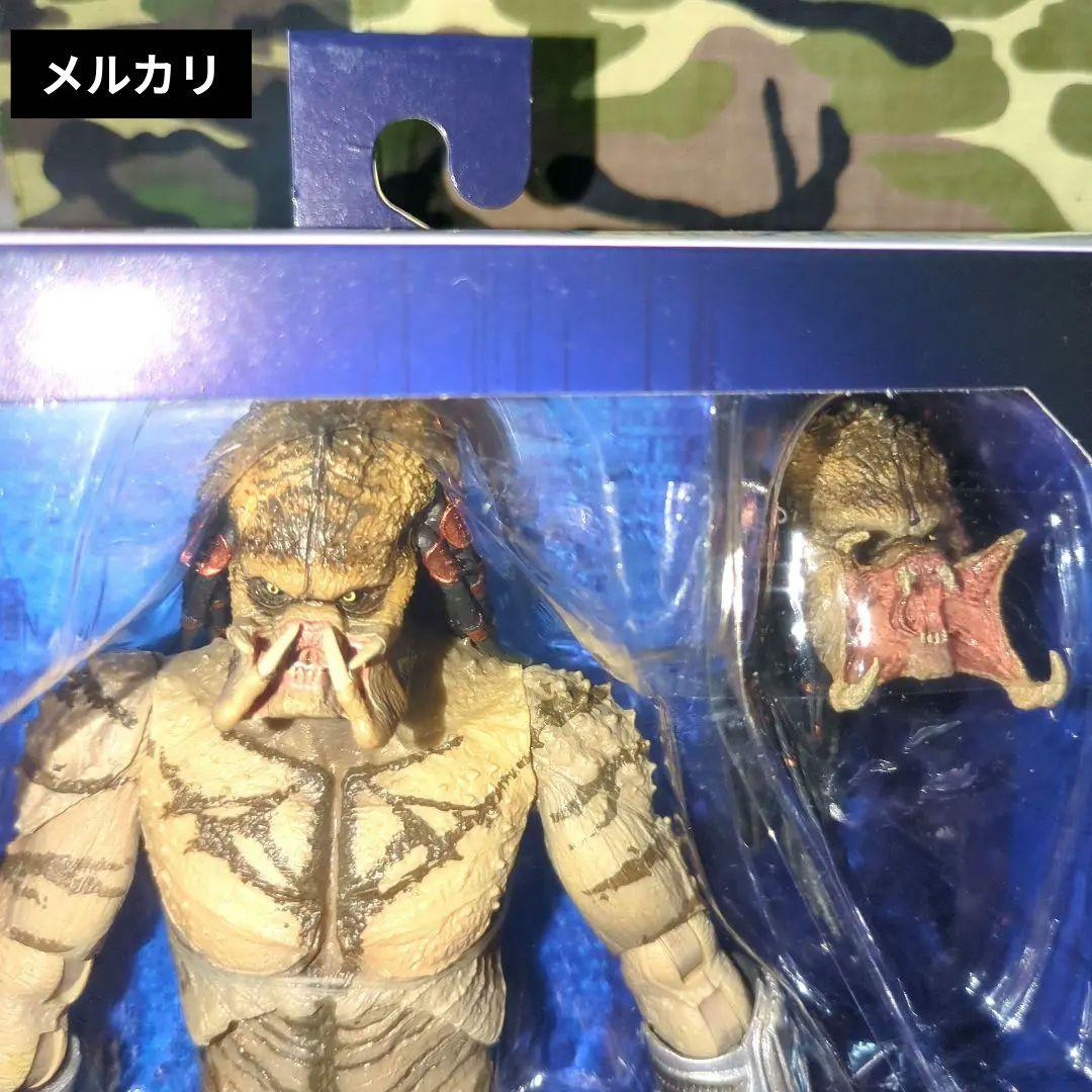 NECA ／アンアーマード•アサシンプレデター ／ザ•プレデター新品未開封品
