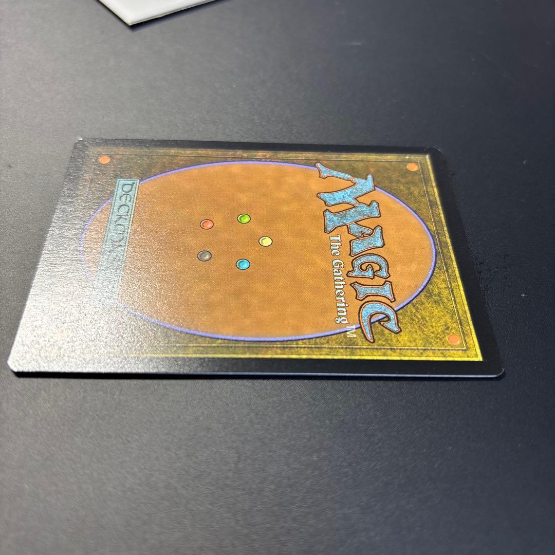 【希少？】逆説的な結果　TSR 旧枠　foil 日本語　美品！